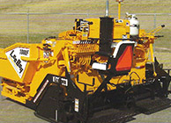 2013 Leeboy Paving Machine